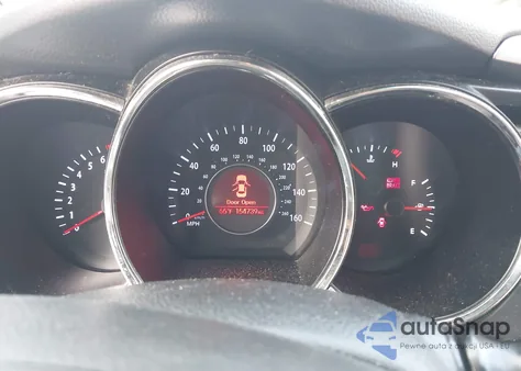 2013 Kia Optima Lx из США, поврежденный, VIN 5XXGM4A77DG094596